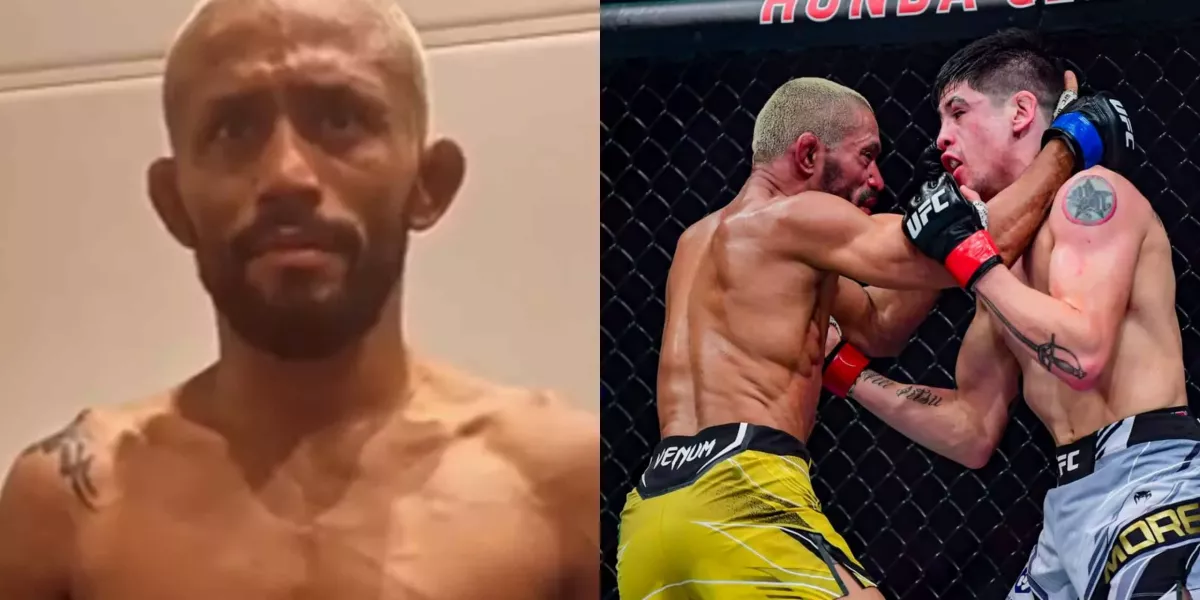 Šampion má obtížné shazování! Zamíří do vyšší váhové divize?