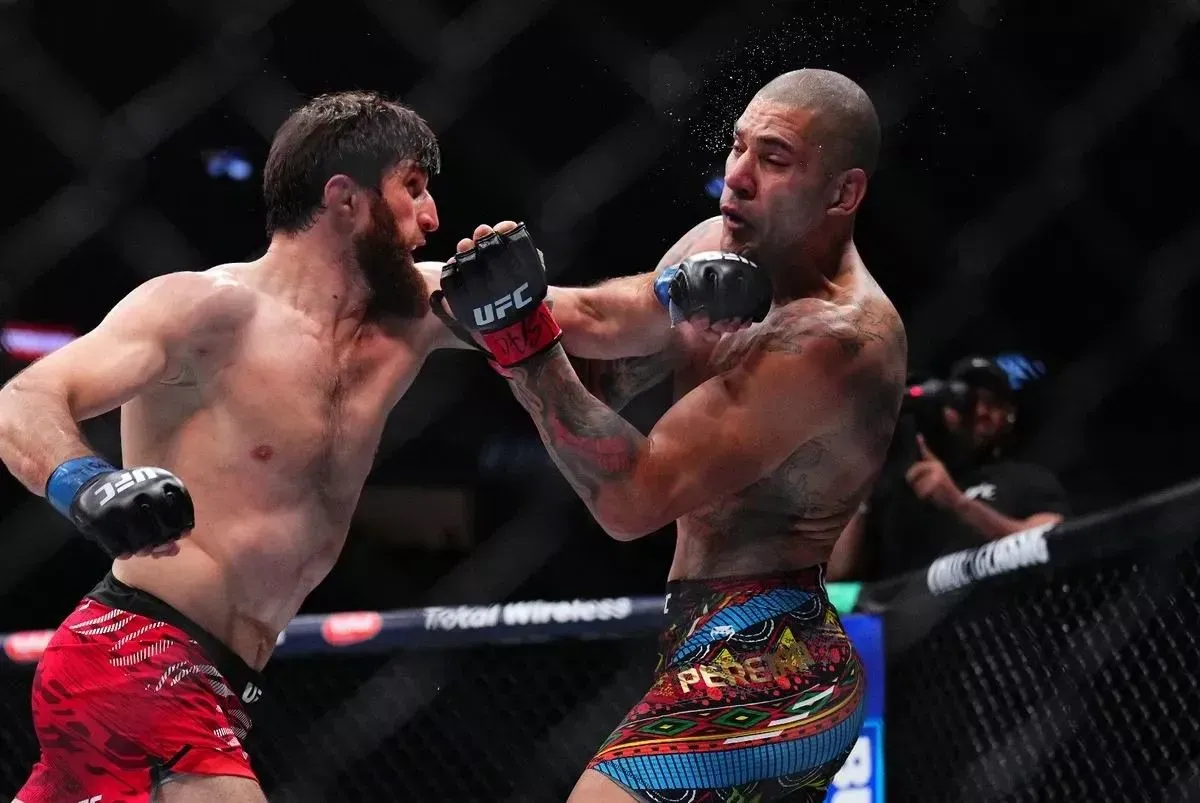 Šampion provokuje Pereiru. Tak pojď, ukaž se v plné síle