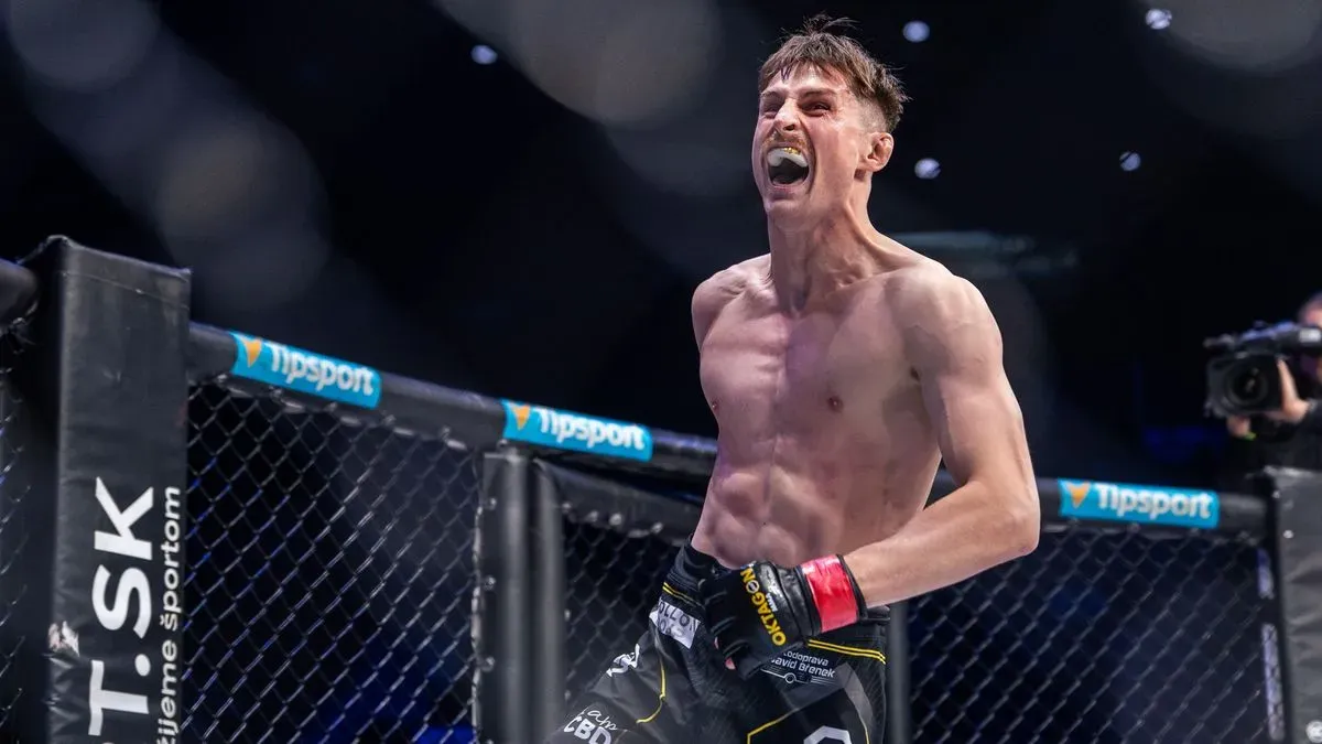 Šampion v ohrožení. Chci vyhrát titul pro Česko, přeje si domácí hrdina