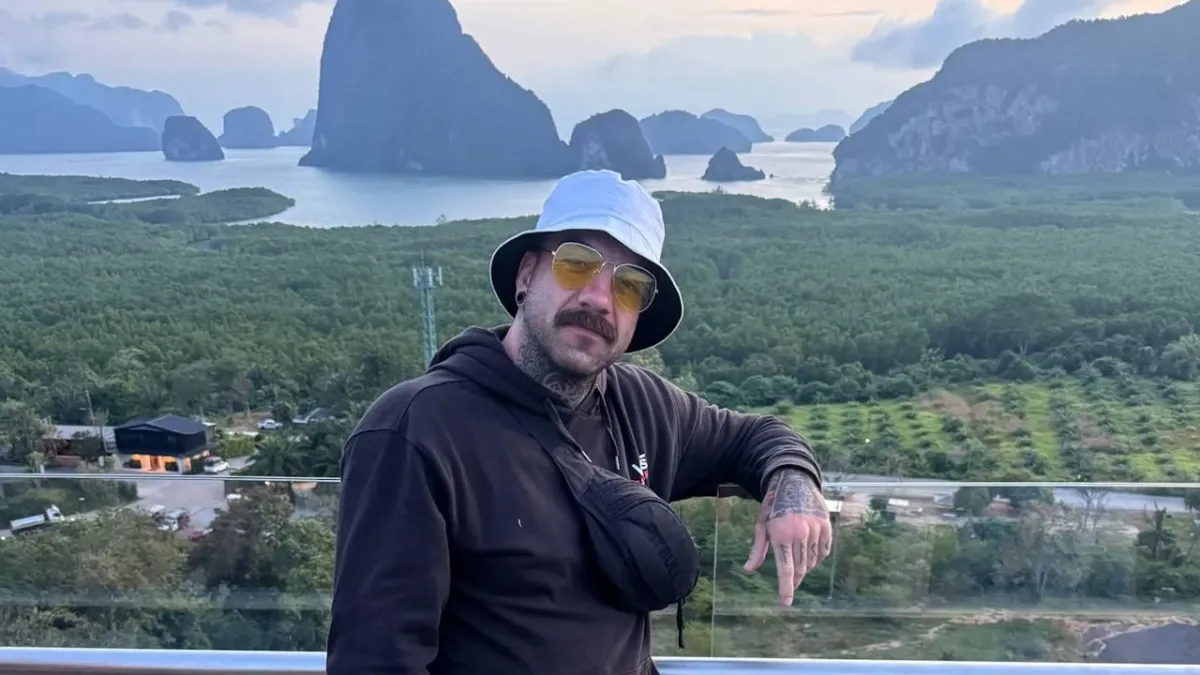 Šampion vyrazil trénovat do Thajska. Byla pohoda i totální peklo