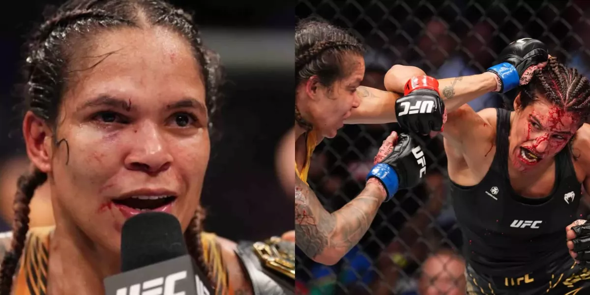 Šampionka Amanda Nunes: Mohla jsem Penu ukončit, ale...
