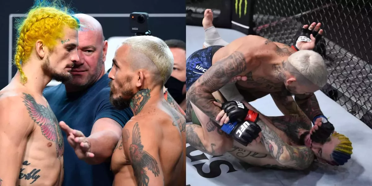Sean O´Malley změnil názor na svého jediného přemožitele Veru?