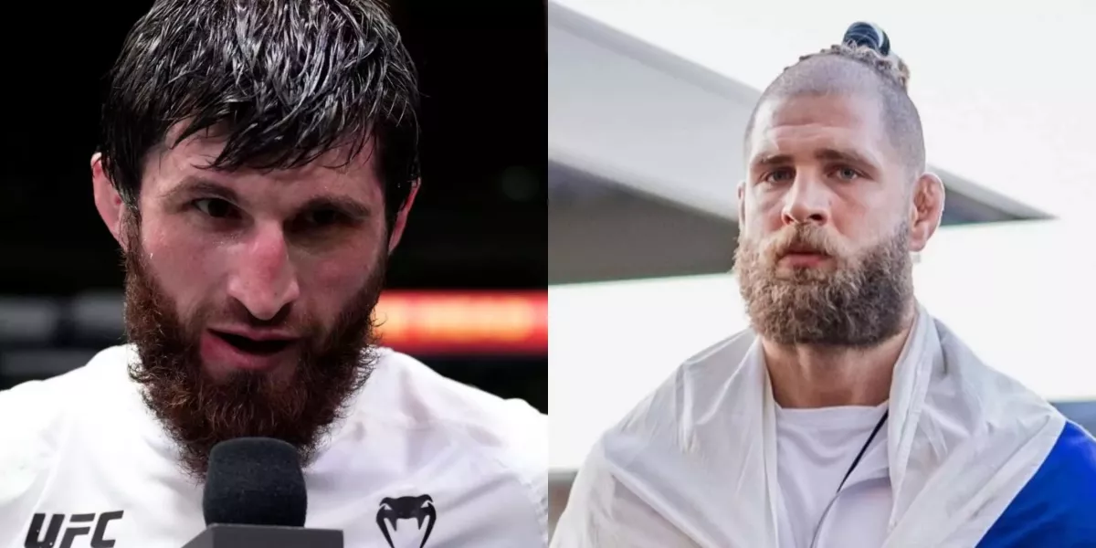 Sebevědomý Ankalaev má vzkaz pro šampiona Procházku