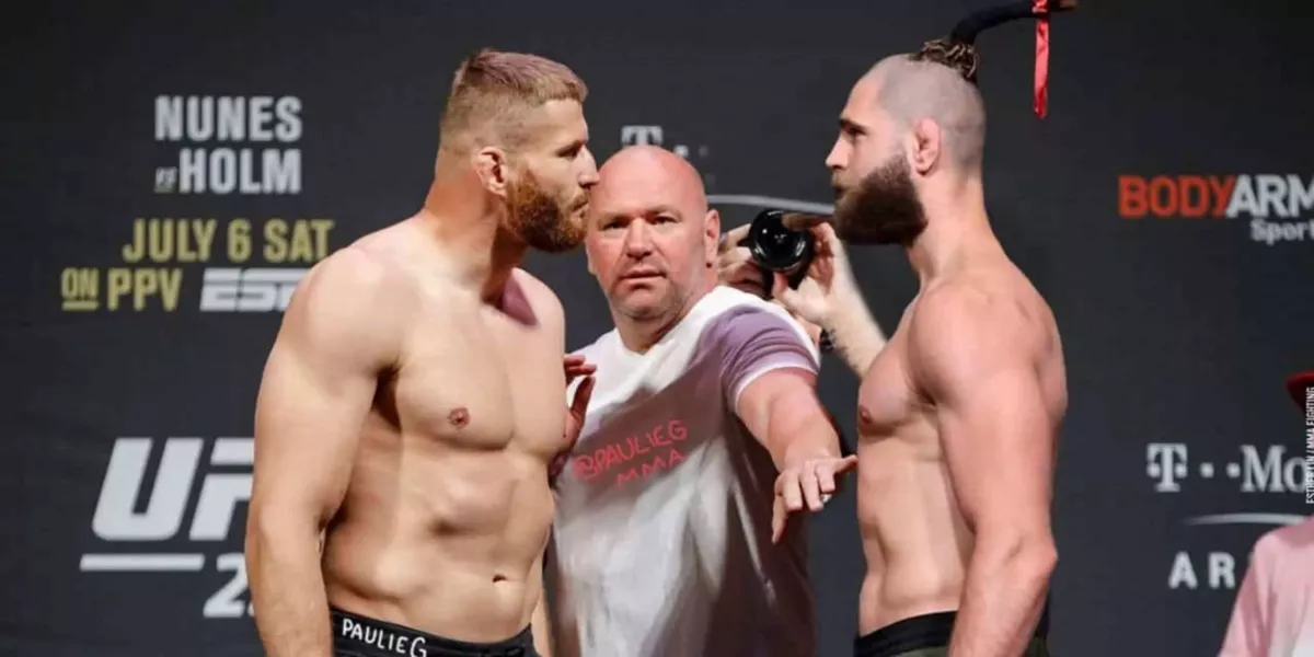 Sebevědomý Blachowicz líčí, jak by knockoutoval Jiřího Procházku