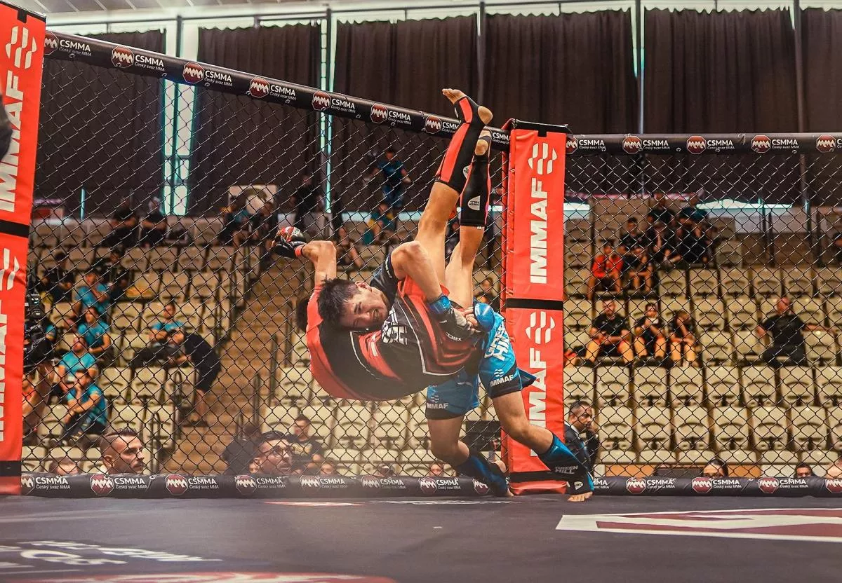 Sedm medailí ze Světového poháru MMA. Turnaj hodnotím dobře, ale chceme lepší výsledky, říká Král