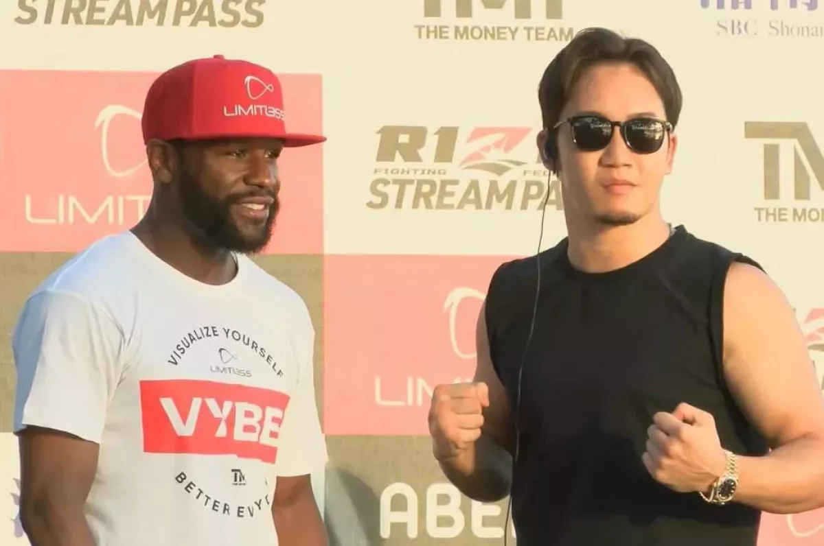 Šéf Mayweather. Kdybych si vybral MMA, byl bych nejlepší