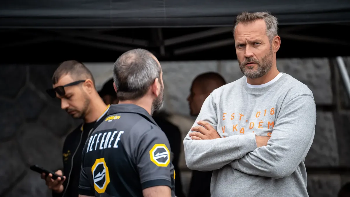 Šéf Oktagonu dal jasně najevo, jak se staví k ruským zápasníkům
