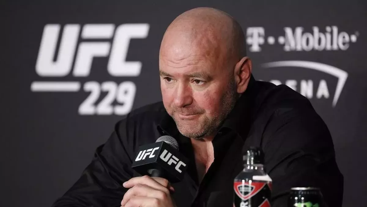 Šéf UFC hasí skandál: Už se to nikdy nestane. Odchod by neublížil mně, ale ostatním
