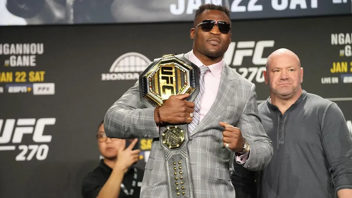 Šéfa UFC měl v zákulisí napadnout bývalý šampion. Je to zlý chlap, říká White