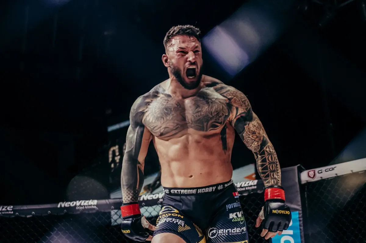 Selhání plic, pak problémy s plotýnkou. Český ranař je po dvou a půl letech zpátky