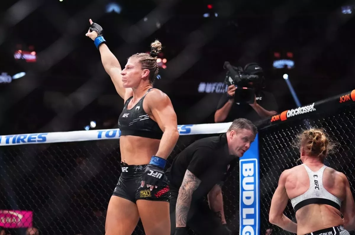 Sen o titulu UFC a důrazné varování. Klidně rozbiju další lebku, slibuje legendární zápasnice