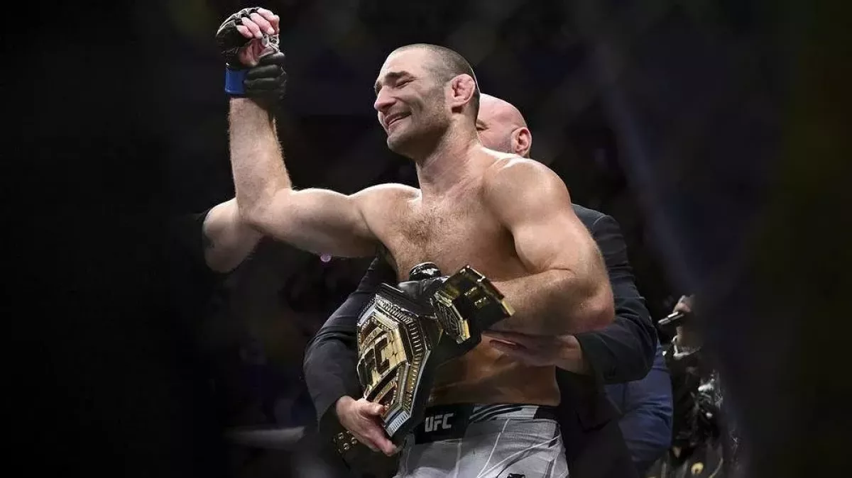 Senzace v UFC! Nový šampion zaskočil celý svět. Nemám slov, dojímal se po zápase