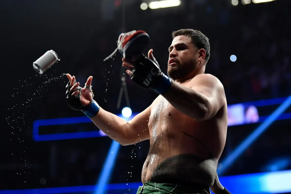 Šestá prohra v řadě. Hromotluk z UFC opět neuspěl