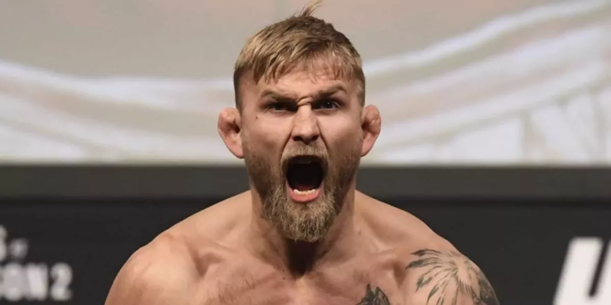 Seveřan Alexander Gustafsson se vrací do boje