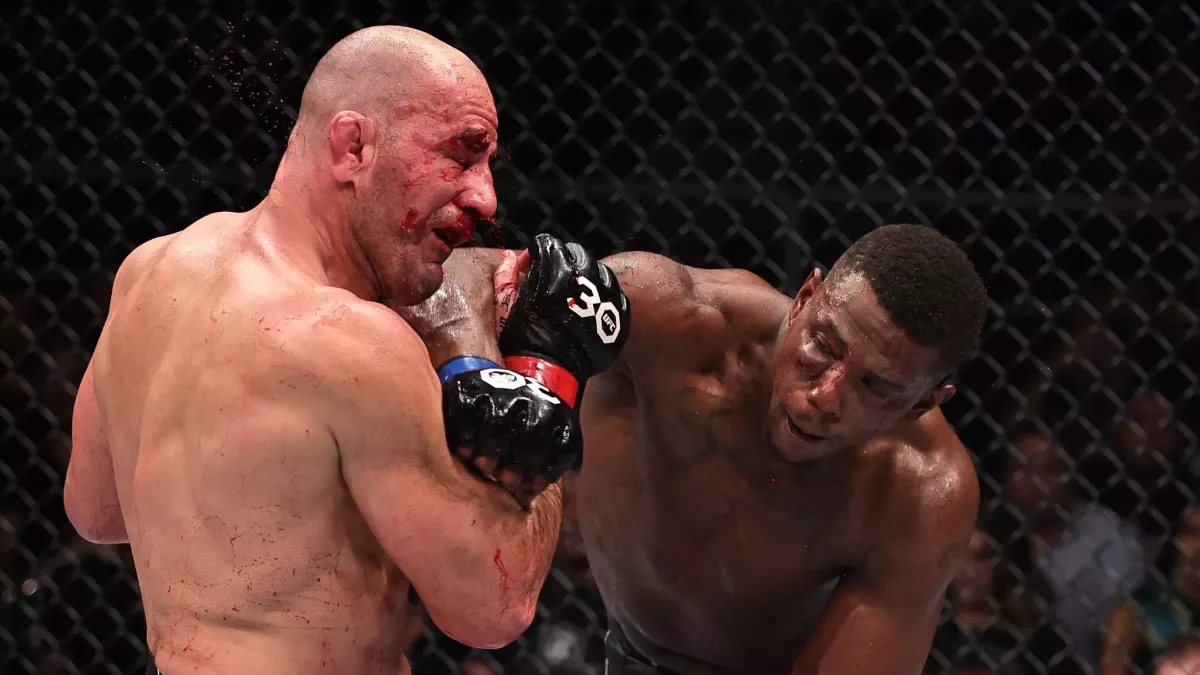 Šílená bitva o titul UFC skončila slzami dojetí a ukončením kariéry