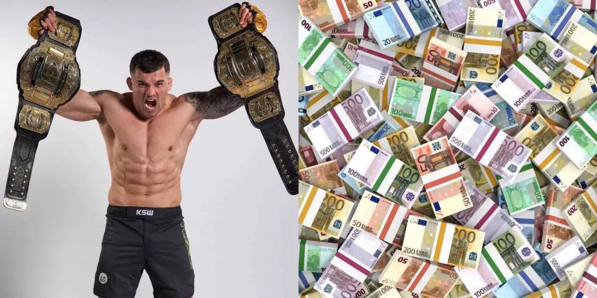 Šílená nabídka KSW! Zůstane Soldič nebo dá přednost UFC?