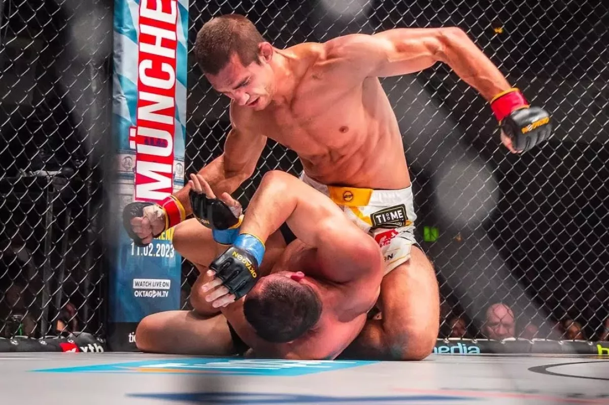 Silný příběh z UFC dostane pokračování v Ostravě. V cestě bude stát maďarský sok