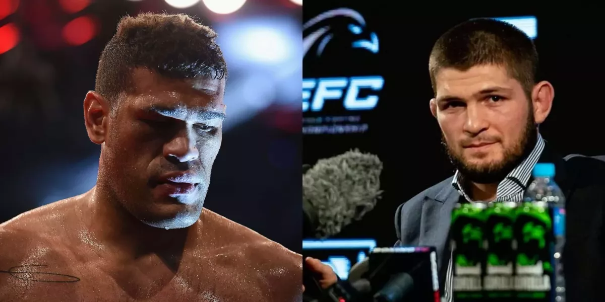 Silva nechápe, proč byl vyřazen z turnaje EFC