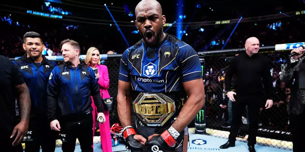 Situace se komplikuje! Šampion Jon Jones "hraje hry" a snaží se přesvědčit fanoušky?