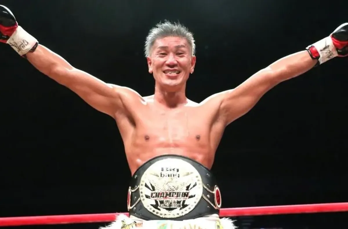 Sivák a Kido se konečně potkali. Japonec rozdával úsměvy, Bad Boy vytasil opačný styl