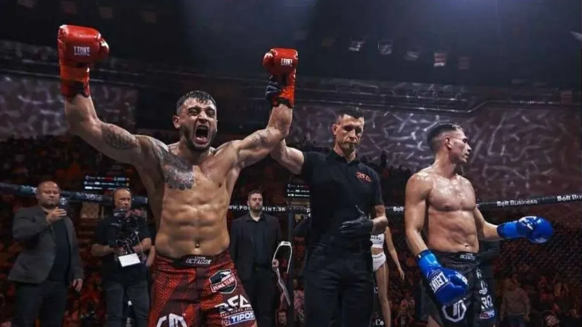 Sivák vzkazuje. Čekám na tebe v odvetě, knokautuju tě