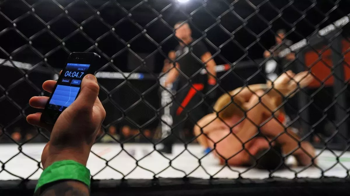 Skandál v MMA. Bojovník oklamal organizátory, má doživotní stopku