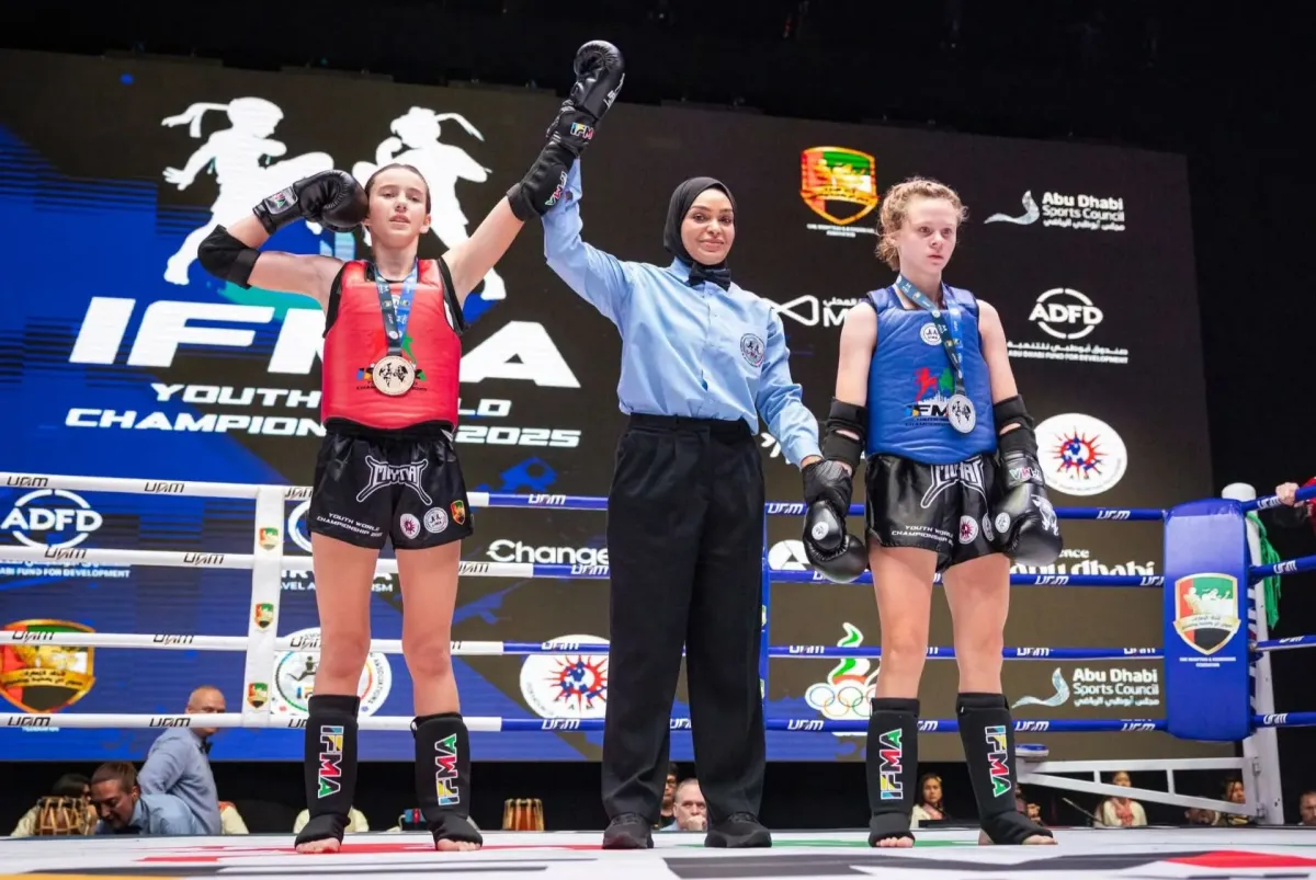 Školačka a česká bojovnice. Vždycky mi říkali, že nejsem normální dítě