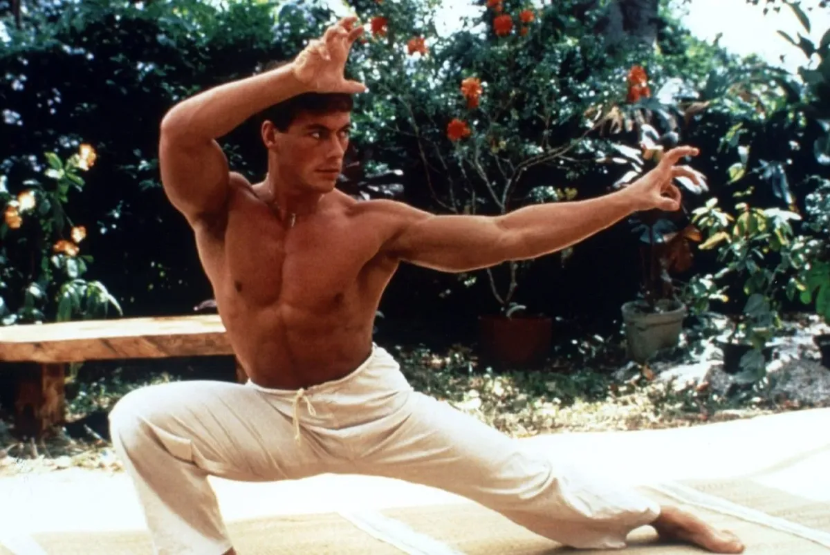 Skvělá forma. Slavný Jean-Claude Van Damme ukázal tělo v 65 letech