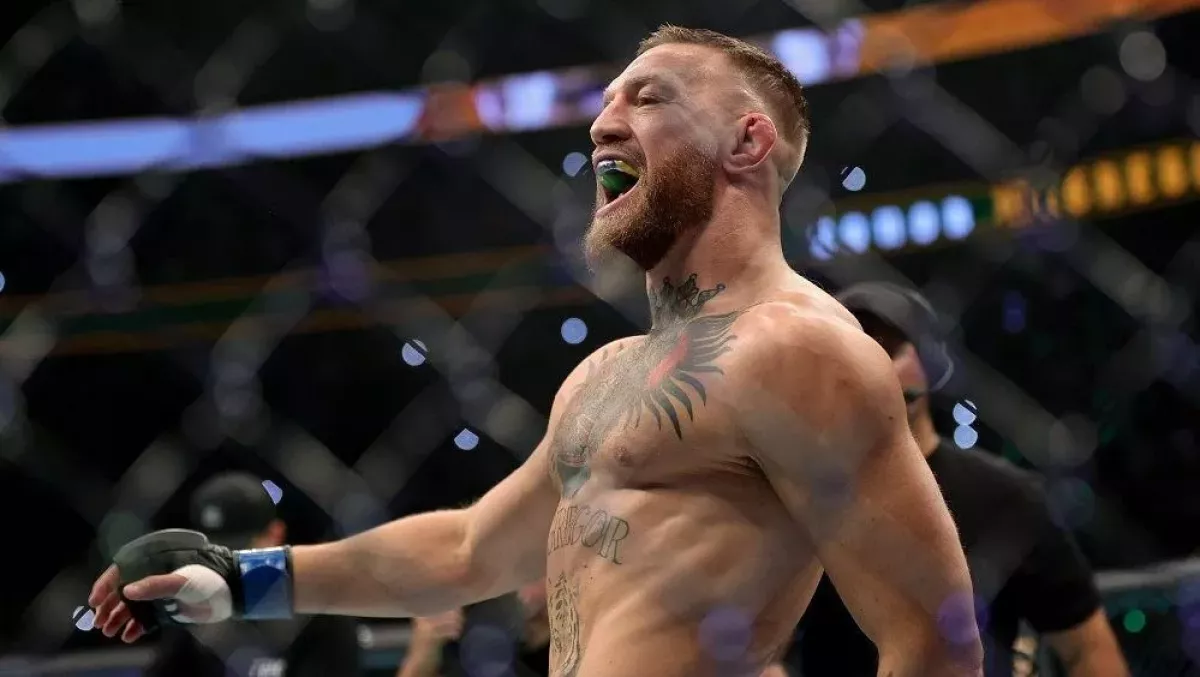 Slavný McGregor se konečně vrací. Nebojím se ho, dostane výprask, hrozí mu rival