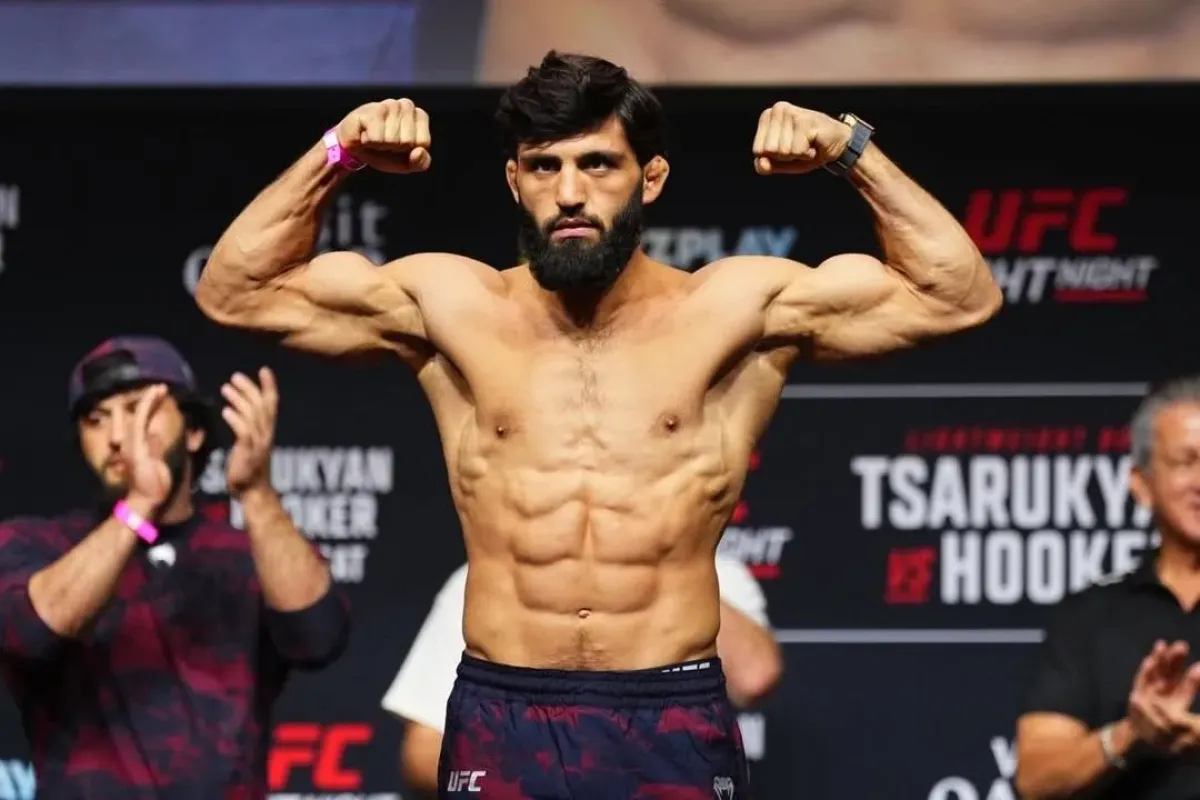 Slavný herec dostal nabídku na souboj s elitním bijcem UFC