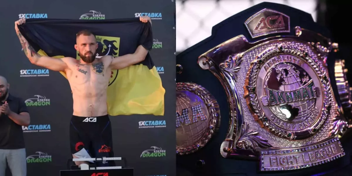 Slezský orel Rajnoch zabojuje na turnaji ACA! K tomu dva titulové duely