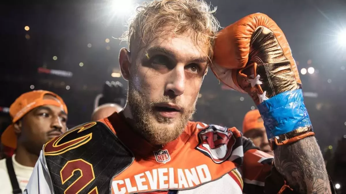 Slova respektu, výzvy k boji i kritika PFL. Svět MMA reaguje na příchod Jakea Paula