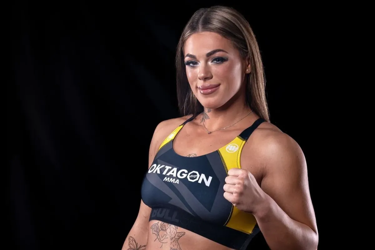 Slovenka z Oktagonu válí. Po výhře se dostala mezi elitu světového žebříčku