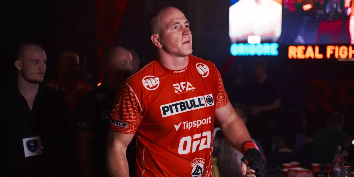 Slovenský "Mutant" Vojčák hlásí další KSW zápas! Pronikne do TOP 5?