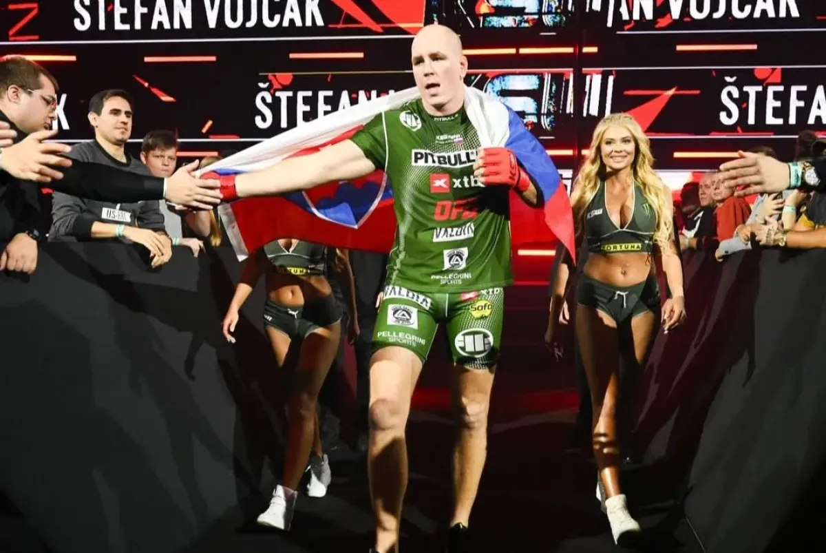 Slovenský Mutant míří na šampiona KSW. Odměna za vítězství bude vzácná