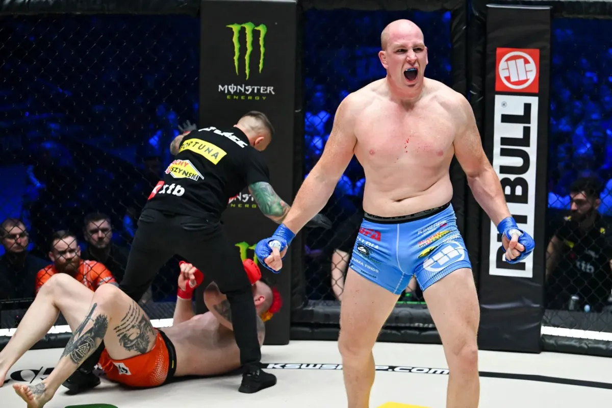 Slovenský Mutant se vrací. Dva giganti se srazí v KSW