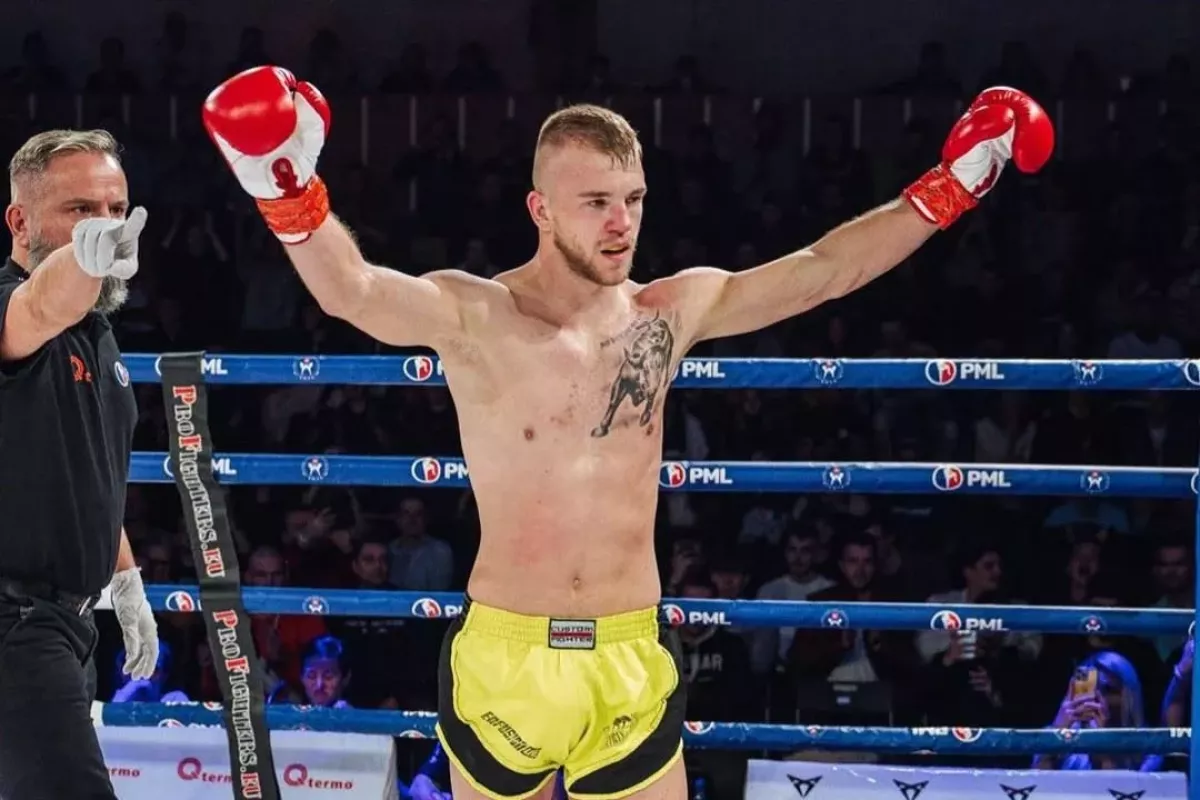 Slovenský bijec drtil formu v zahraničí po boku legend, teď si jde pro titul PML