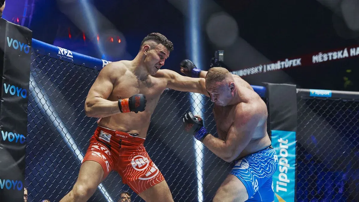 Slovenský obr dopoval, přišel tím o životní peníze. Mám čisté svědomí, hájí se