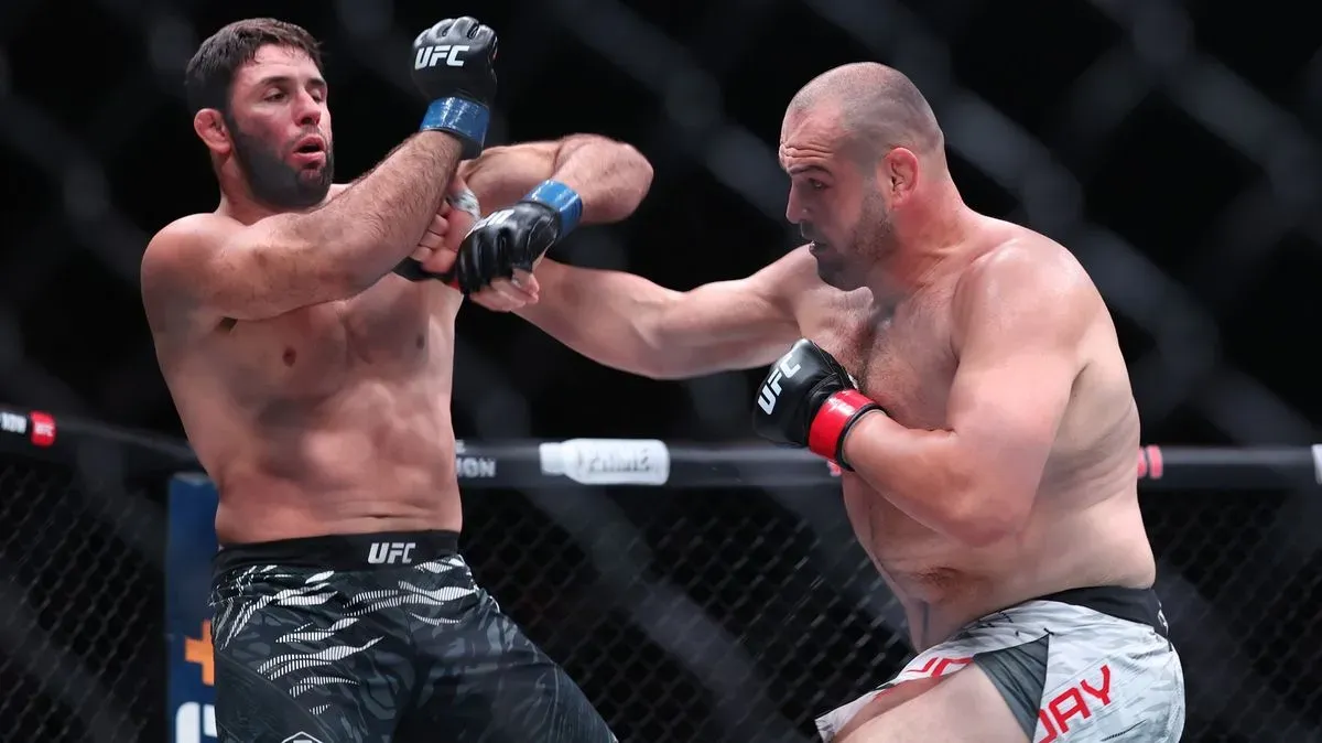 Slovenský obr válí, v UFC ale může skončit. Blíží se klíčové rozhodnutí
