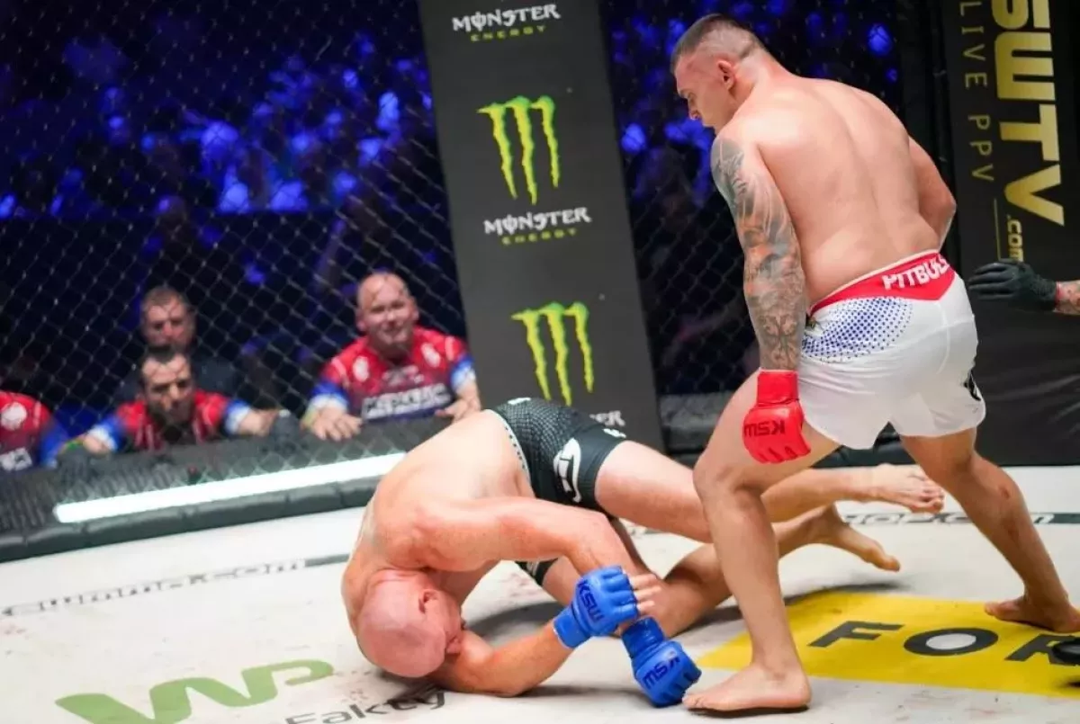 Smutek slovenského obra. Monokl pod okem a žal v srdci po KO