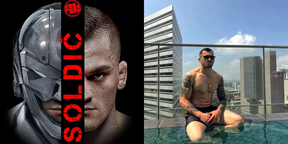 Šok?! Soldič si vybral novou organizaci!