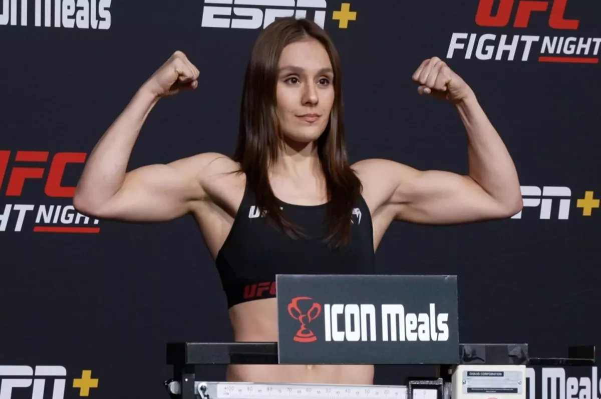 Šok a historický moment v UFC. Královna padla, trůn má novou vládkyni