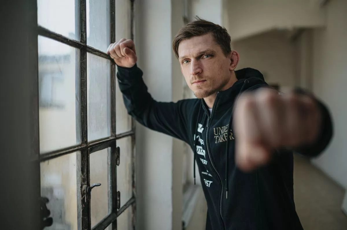 Šok pro Dvořáka. Má nového soupeře. Nováčka v UFC