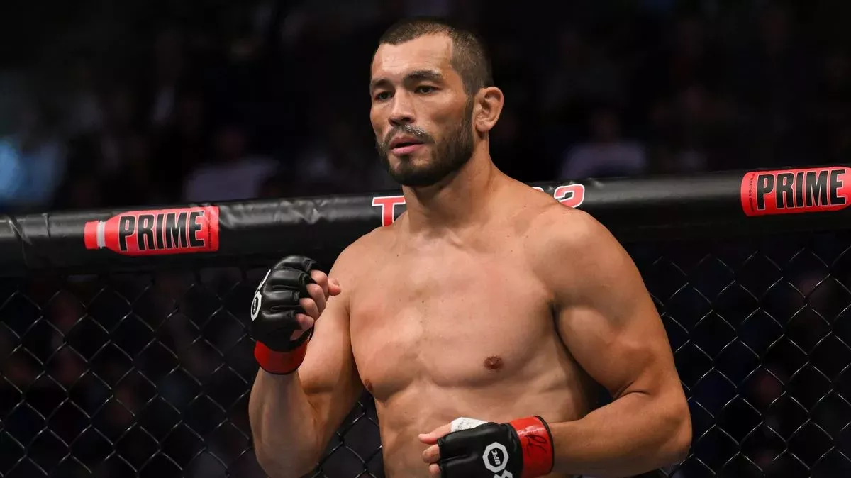 Šok pro Muradova. V UFC dostal nečekaného padáka