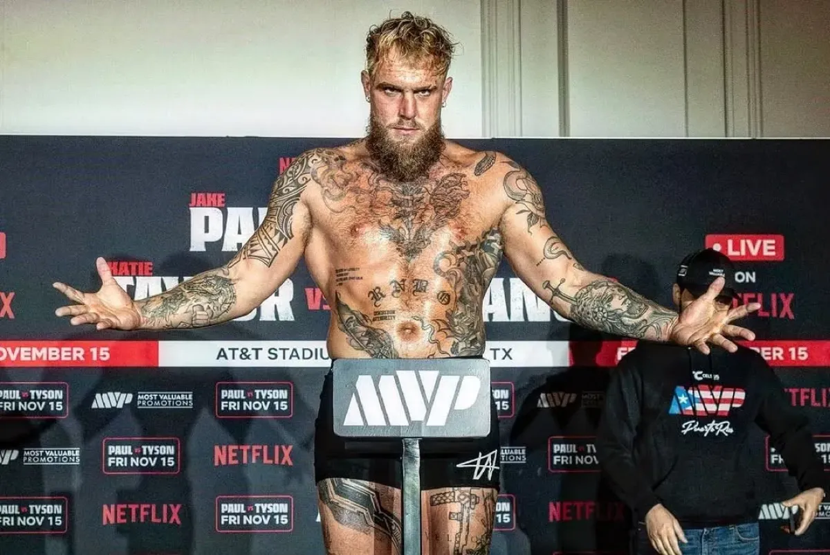 Šokuji celý svět, udělám největší překvapení v historii sportu, slibuje Paul