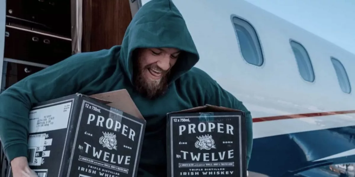 Šokující odhalení?! Conor není tvůrce Proper 12? Kdo vše vymyslel?