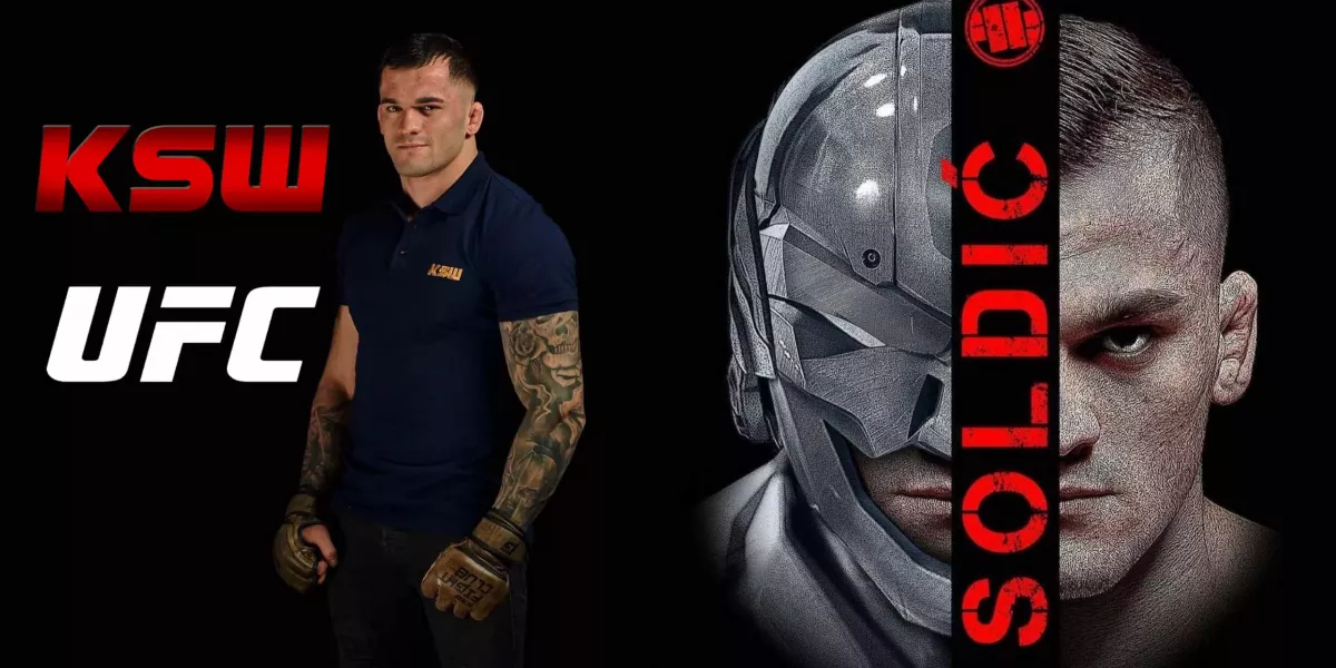 Soldič pořádá tiskovou konferenci! Do jaké organizace zamíří?