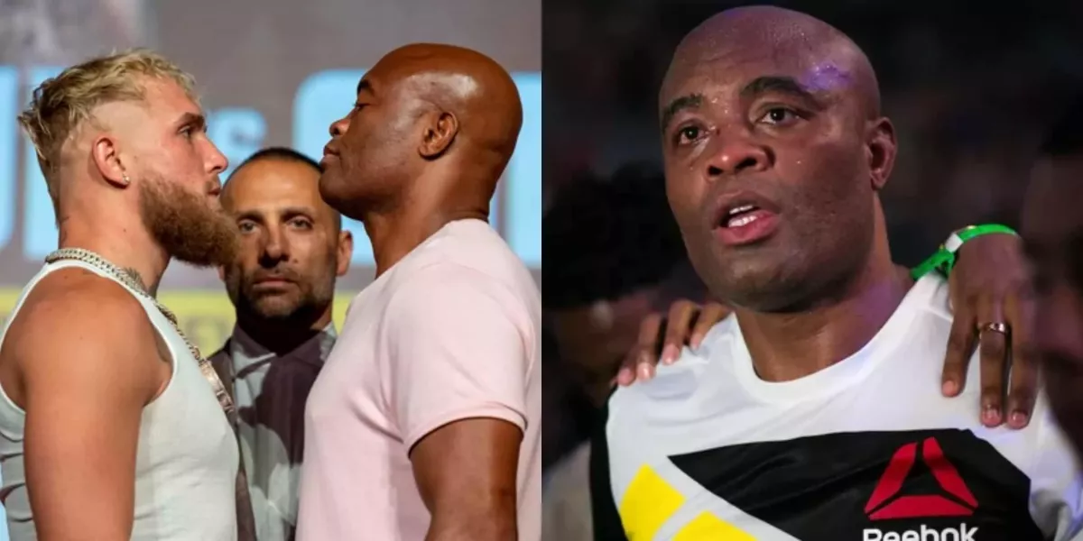Souboj Jake Paul vs Anderson Silva je přeci jen v ohrožení?