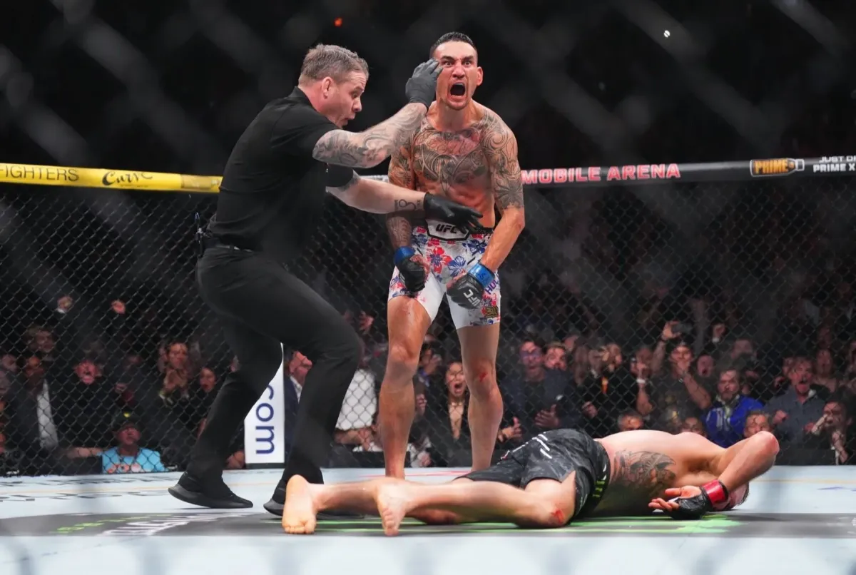 Souboj o největšího drsňáka UFC. Holloway bude obhajovat titul proti Oliveirovi