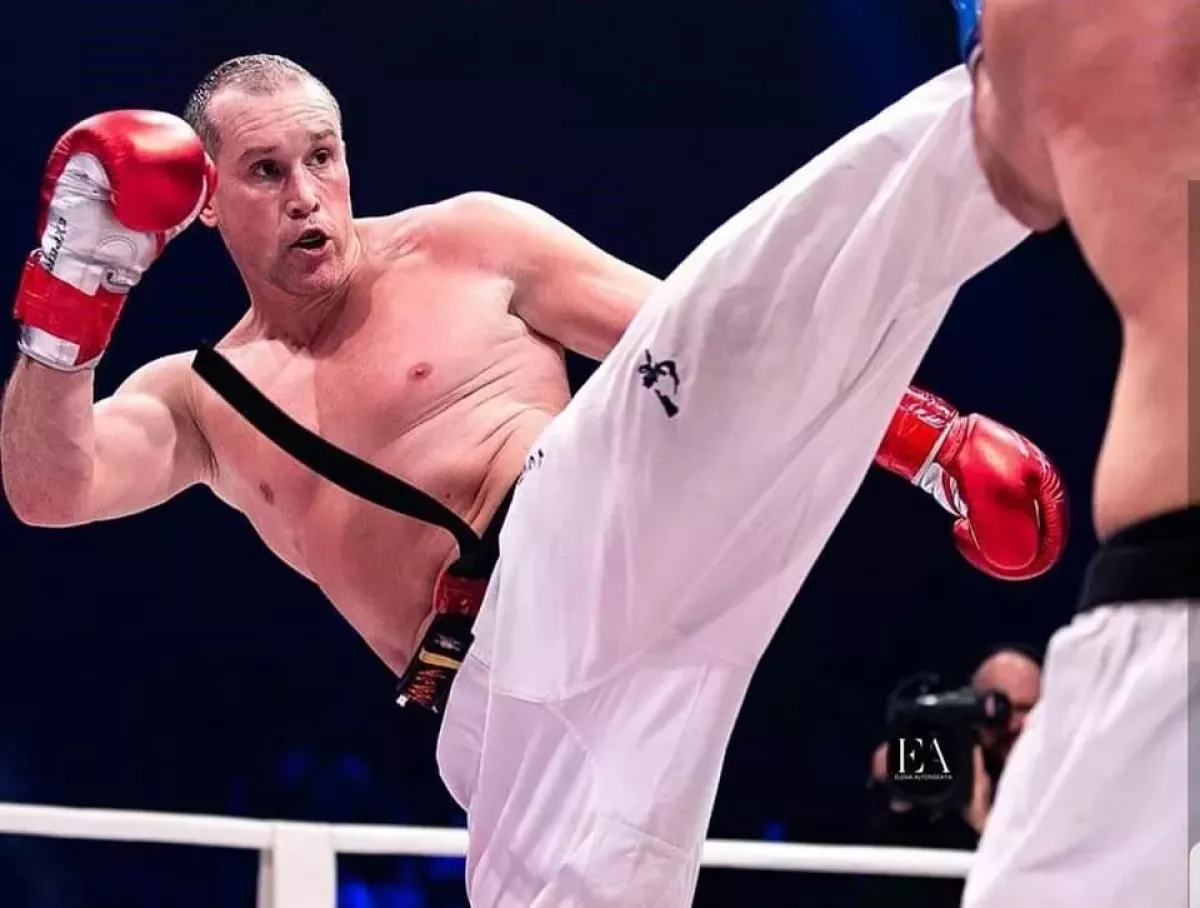 Soupeř mu utrhnul vazy, český bojovník přesto válčil v Japonsku dál